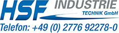 HSF Industrie Logo