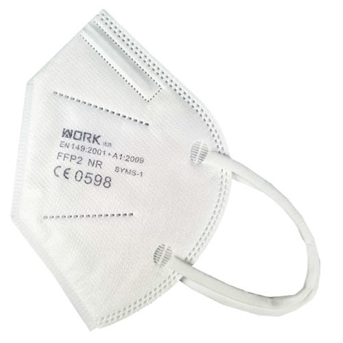 KINDSAFE® WORK Atemschutzmaske FFP2 - einzeln verpackt