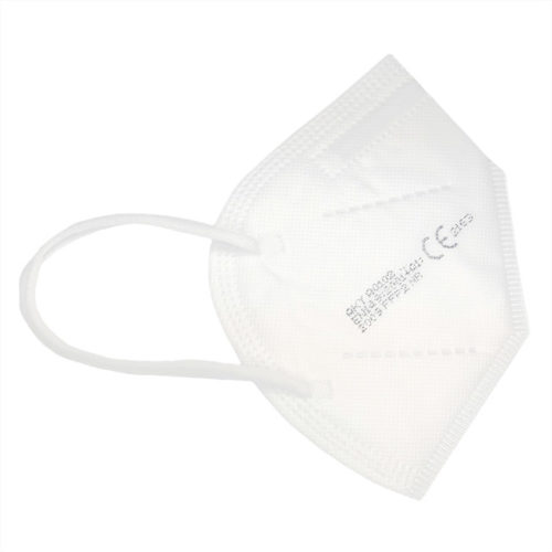 AKY Atemschutzmaske FFP2 - einzeln verpackt