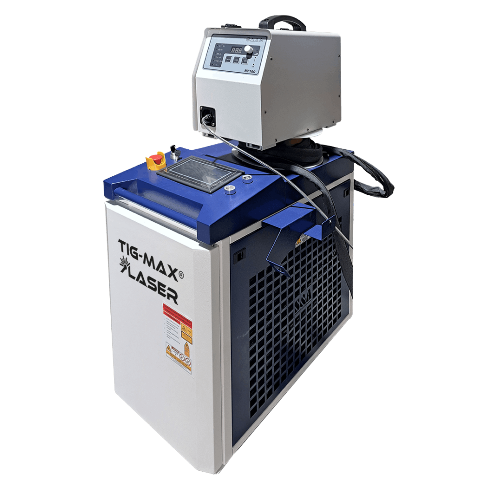 Laserschweißmaschine TIG-MAX Laser LK