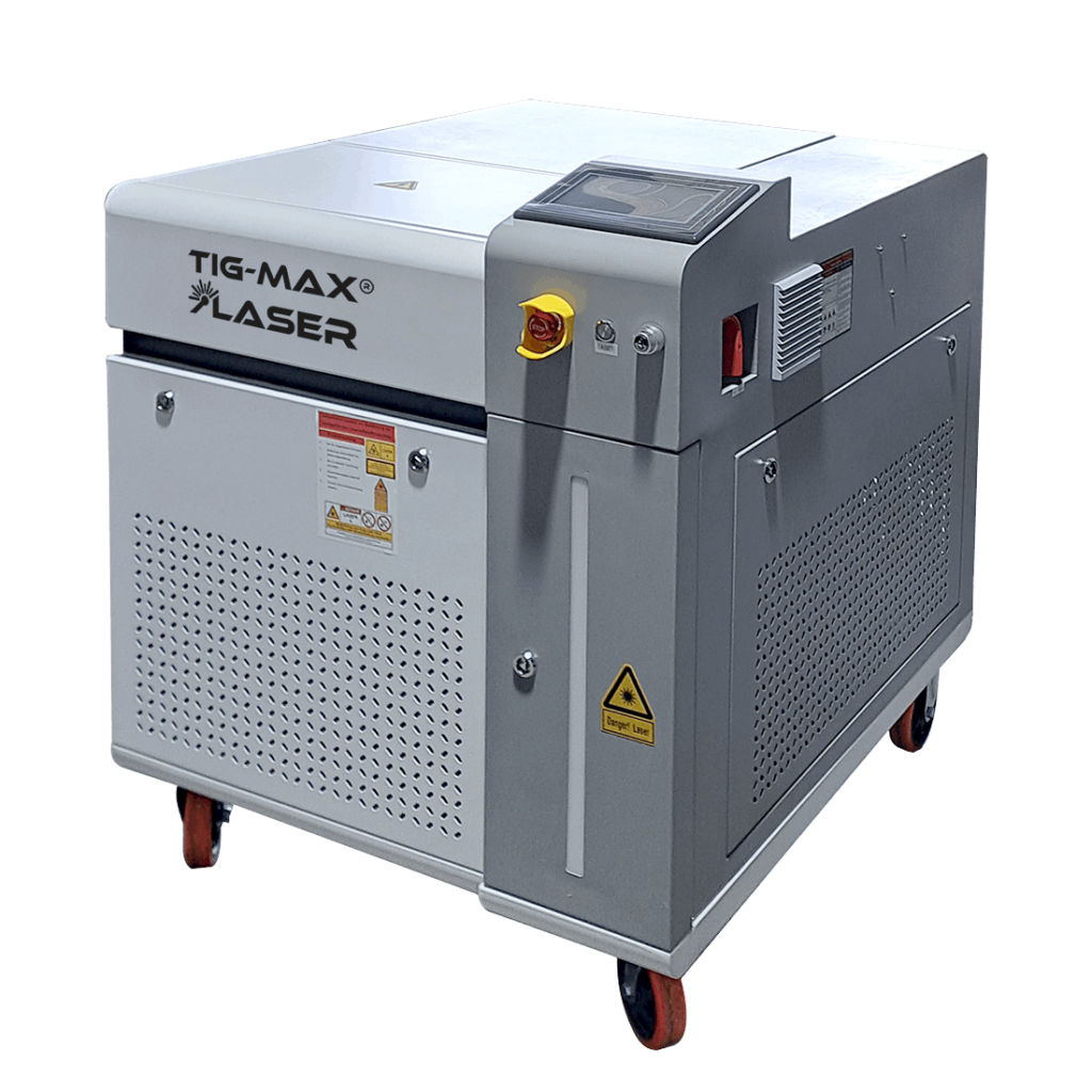 Laserschweißmaschine TIG-MAX Laser LW